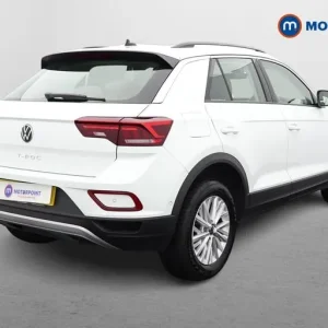 2023 Volkswagen T-Roc 1.5 TSI Life 5dr DSG SUV Petrol Automatic - Image 7