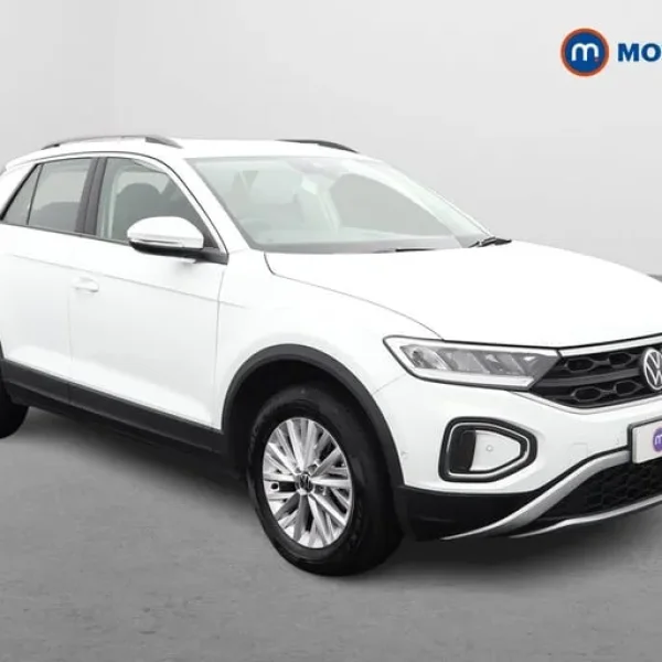 2023 Volkswagen T-Roc 1.5 TSI Life 5dr DSG SUV Petrol Automatic
