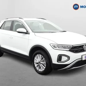 2023 Volkswagen T-Roc 1.5 TSI Life 5dr DSG SUV Petrol Automatic
