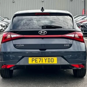 2021 Hyundai i20 1.0 T-GDi MHEV Premium Hatchback - Image 5