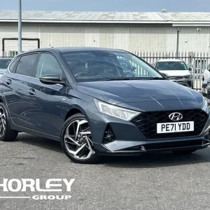 2021 Hyundai i20 1.0 T-GDi MHEV Premium Hatchback