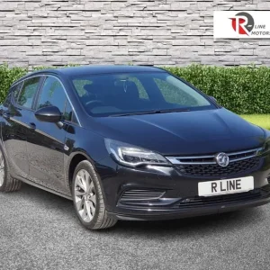 2016 Vauxhall Astra 1.4i Turbo Energy Euro 6 5-door hatchback petrol manual - Image 2