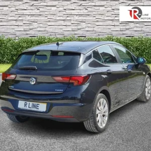 2016 Vauxhall Astra 1.4i Turbo Energy Euro 6 5-door hatchback petrol manual - Image 7