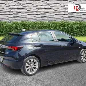 2016 Vauxhall Astra 1.4i Turbo Energy Euro 6 5-door hatchback petrol manual - Image 8