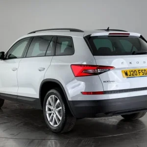 2020 Skoda Kodiaq 1.5 TSI Euro 6 Estate - Image 4