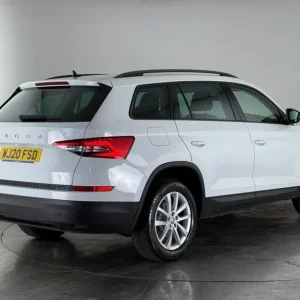 2020 Skoda Kodiaq 1.5 TSI Euro 6 Estate - Image 5