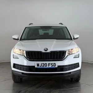 2020 Skoda Kodiaq 1.5 TSI Euro 6 Estate - Image 7