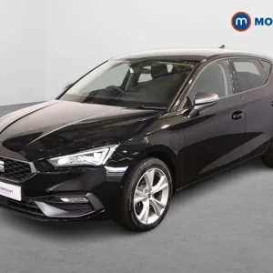2021 SEAT Leon 1.4 eHybrid 5-door Hatchback - Image 3
