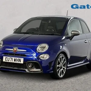 2021 Abarth 595 3Dr Turismo 1.4 Hatchback Petrol Manual - Image 3