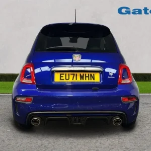 2021 Abarth 595 3Dr Turismo 1.4 Hatchback Petrol Manual - Image 6