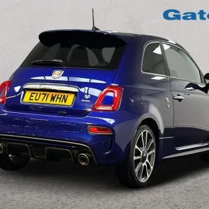 2021 Abarth 595 3Dr Turismo 1.4 Hatchback Petrol Manual - Image 7