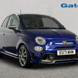 2021 Abarth 595 3Dr Turismo 1.4 Hatchback Petrol Manual