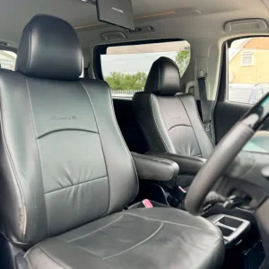 2012 Toyota Vellfire 2.4L Petrol MPV with 8 Seats and Quad Exhaust - Image 6