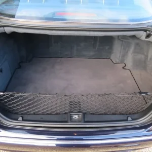 Mercedes S350 W221 2004 3720CC V6 – 5K Miles, Japan Service, Tanzanite Blue - Image 4