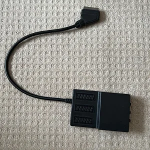 FREE Multi plug SCART in excellent condition - Image 2
