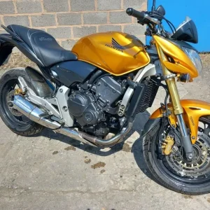Honda CB600F Hornet