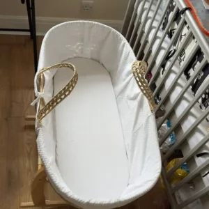 Moses basket John Lewis - Image 2