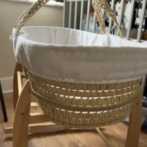 Moses basket John Lewis - Image 3