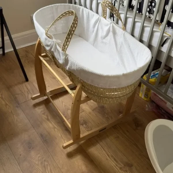 Moses basket John Lewis