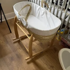 Moses basket John Lewis