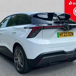 2023 MG4 Trophy EV Long Range 64kWh 5-door electric hatchback - Image 2