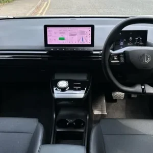 2023 MG4 Trophy EV Long Range 64kWh 5-door electric hatchback - Image 6