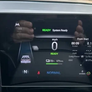2023 MG4 Trophy EV Long Range 64kWh 5-door electric hatchback - Image 7