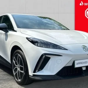 2023 MG4 Trophy EV Long Range 64kWh 5-door electric hatchback