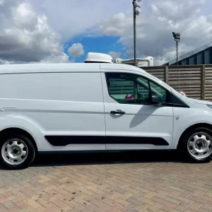 2019 Ford Transit Connect Fridge Van – Frozen White, L2 Wheelbase, Low Roof - Image 4