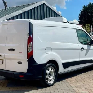 2019 Ford Transit Connect Fridge Van – Frozen White, L2 Wheelbase, Low Roof - Image 5