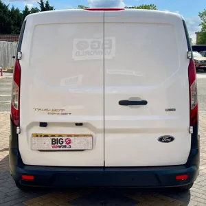 2019 Ford Transit Connect Fridge Van – Frozen White, L2 Wheelbase, Low Roof - Image 6