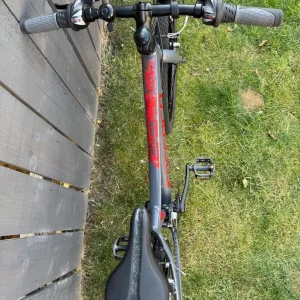 Carrera Abyss Junior Hybrid Bike - 24" Wheel - Image 8