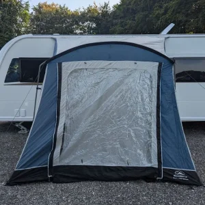 Caravan porch awnning