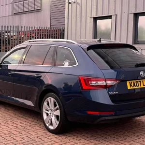 2017 Skoda Superb Estate Diesel 2.0 TDI CR SE L Executive - Image 4