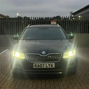 2017 Skoda Superb Estate Diesel 2.0 TDI CR SE L Executive - Image 6