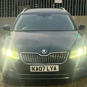 2017 Skoda Superb Estate Diesel 2.0 TDI CR SE L Executive - Image 7