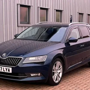 2017 Skoda Superb Estate Diesel 2.0 TDI CR SE L Executive - Image 8