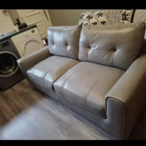 Italian Leather 3-Seater Sofas