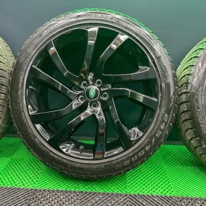 20-inch Land Rover Style 5011 Alloy Wheels with 7mm+ Matching Tyres - Image 7