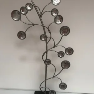 Black glass ornament - Image 3