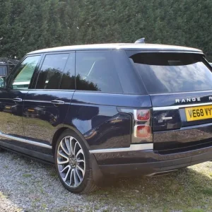 2018 Land Rover Range Rover Autobiography 4WD Diesel Estate - Image 3