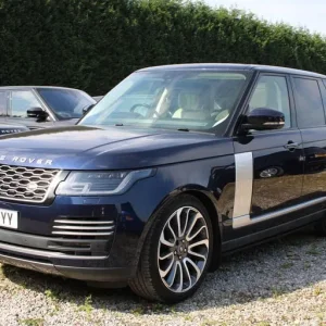 2018 Land Rover Range Rover Autobiography 4WD Diesel Estate - Image 4