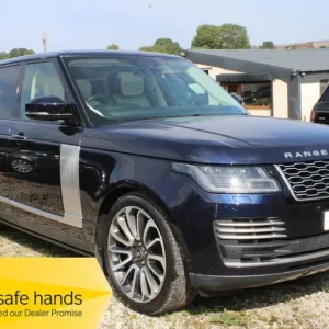 2018 Land Rover Range Rover Autobiography 4WD Diesel Estate