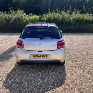 Citroen DS3 2014 1.6 VTi 3-door hatchback - Image 2