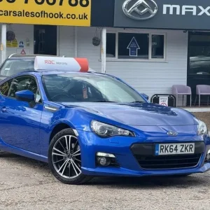 2014 Subaru BRZ 2.0i SE Euro 5 2dr Coupe Petrol Manual - Image 5