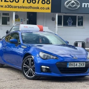 2014 Subaru BRZ 2.0i SE Euro 5 2dr Coupe Petrol Manual - Image 8