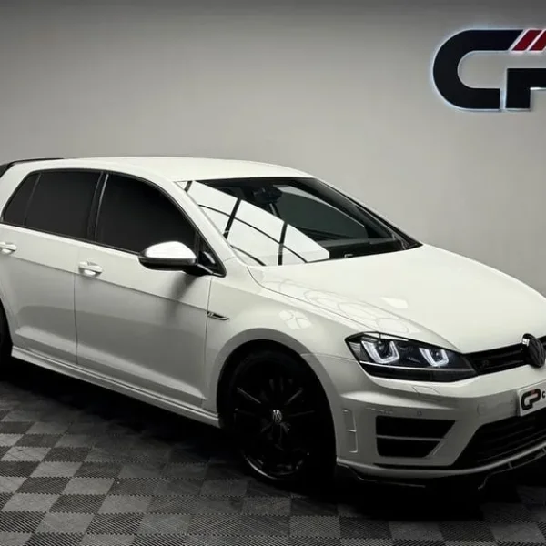 2015 Volkswagen Golf 2.0 TSI BlueMotion Tech R Hatchback