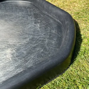 Cement mixing tray or shallow sandpit - Image 2