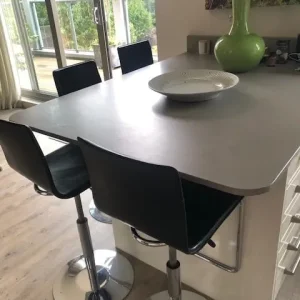 Kitchen Bar Stools x 4 - Image 2