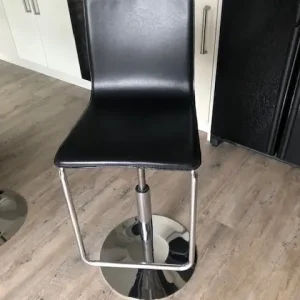 Kitchen Bar Stools x 4 - Image 4